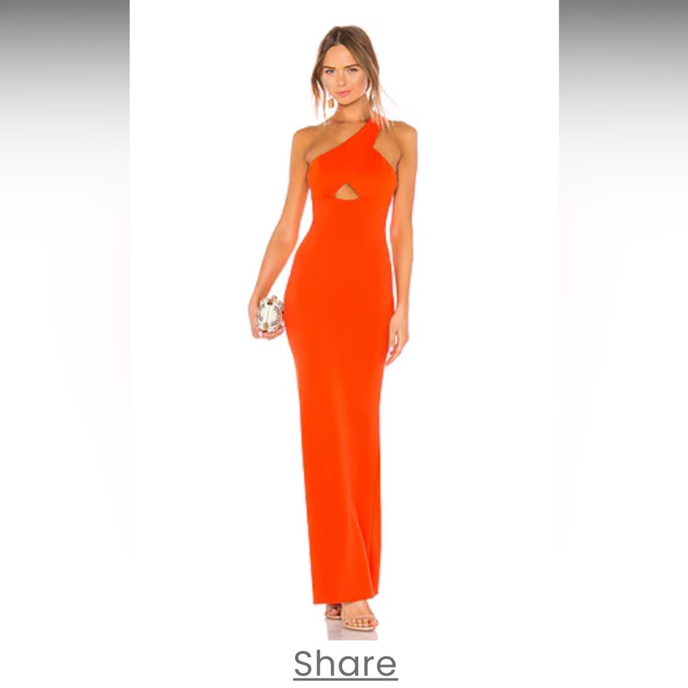 NBD Scorpio Season Gown revolve